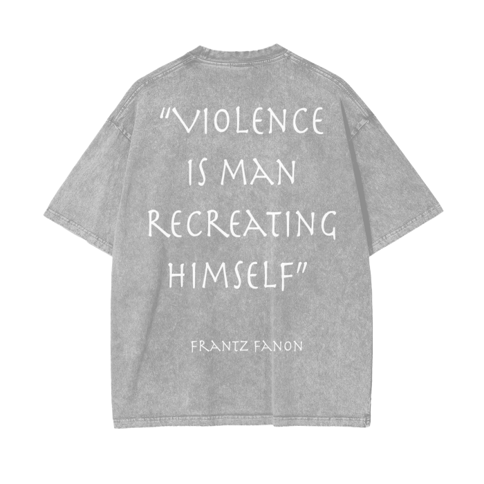 Violence - Tshirt | 250 GSM | High quality