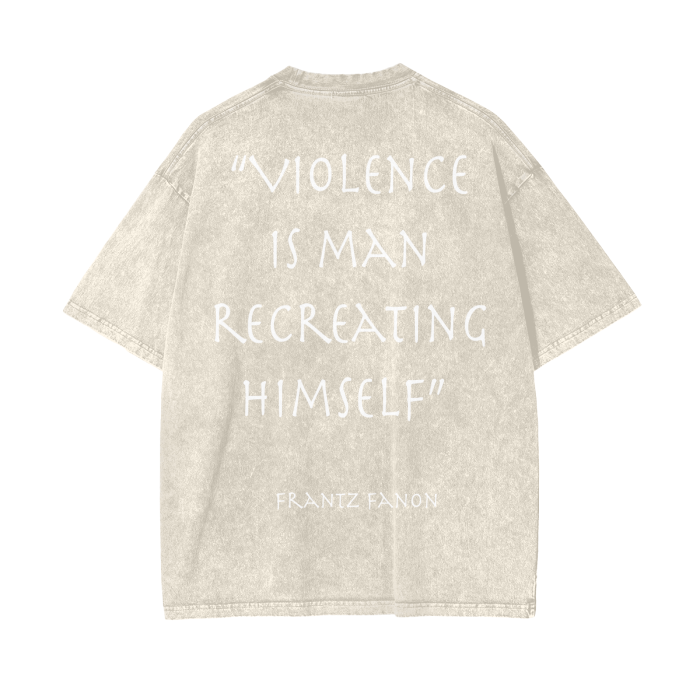 Violence - Tshirt | 250 GSM | High quality